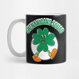 Shenanigans Squad Mug